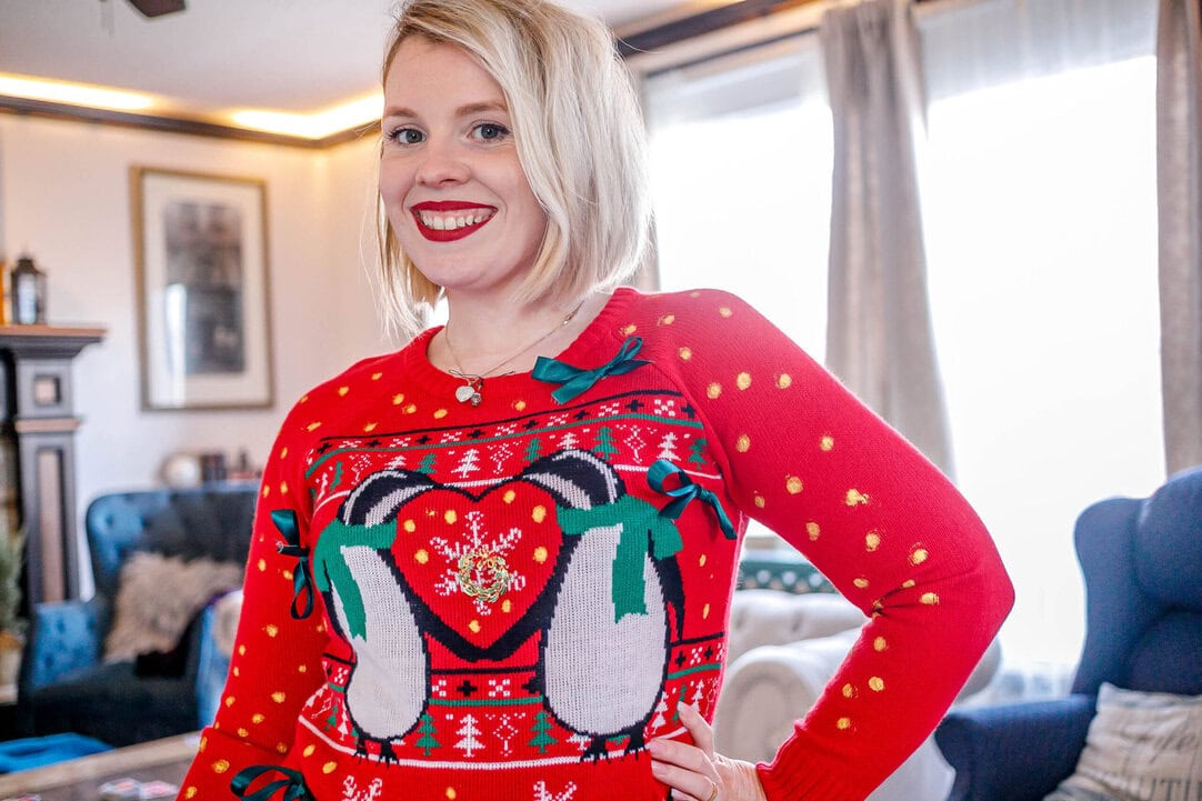 Unusual ugly christmas sweaters new arrivals